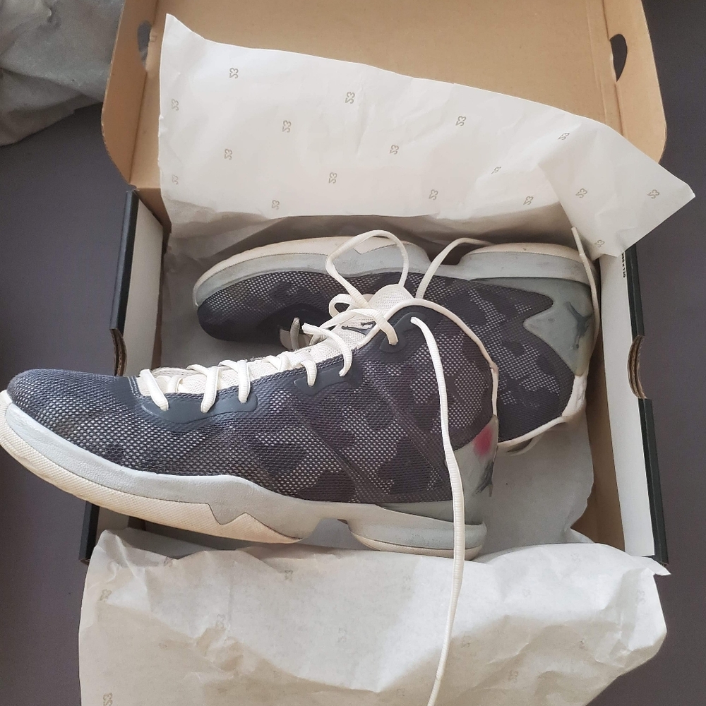 Jordan Jumpman II - Camouflage